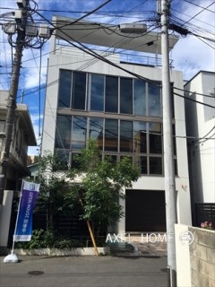 Sendagaya Olympic View （千駄ヶ谷オリンピックビュー）