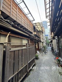 月島4丁目テラスハウス （長屋）