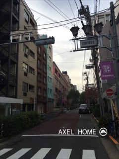 クレスト御苑ビル（事務所・店舗）