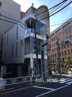 神宮前2丁目店舗（店舗一棟貸）