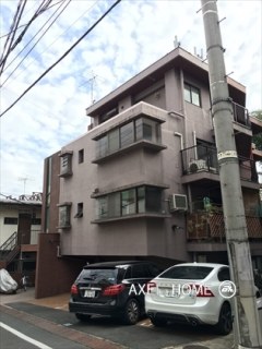 ベルエミネンス参宮橋