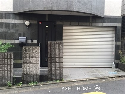 千駄ヶ谷2丁目戸建て