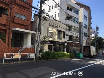 34SQUARE　(サーティーフォースクエア)　（店舗・事務所）