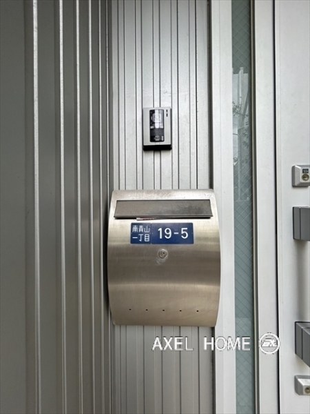 南青山一丁目戸建（事務所・店舗）