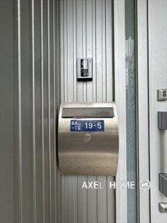 南青山一丁目戸建（事務所・店舗）