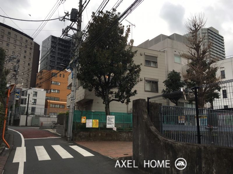 へーベルハウス四谷