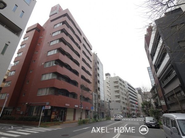 築地永谷タウンプラザ