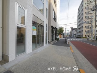月島2丁目住居付き貸店舗
