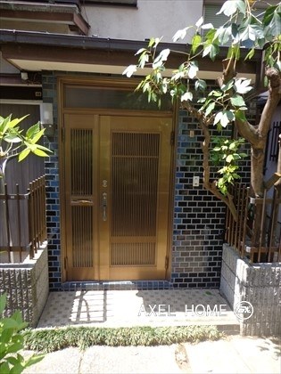 一番町戸建て