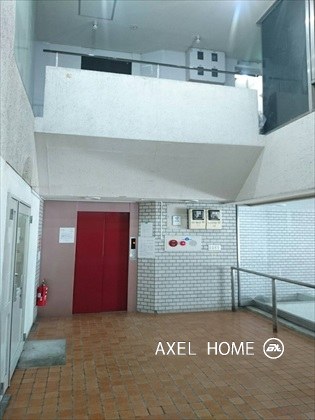 ヒューリックレジデンス新宿戸山
