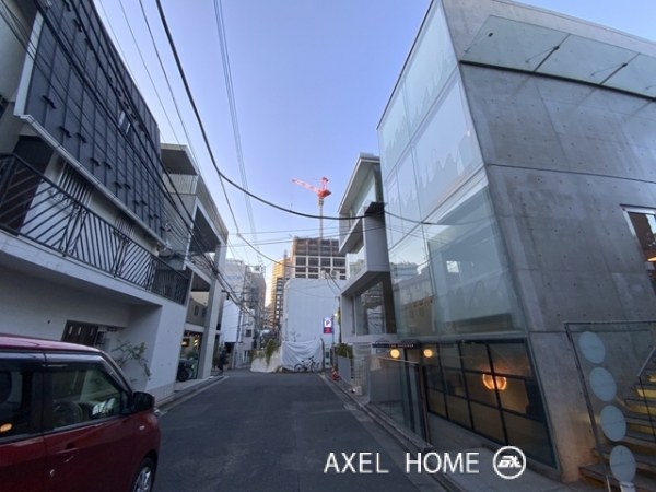 コア南青山（事務所・店舗）