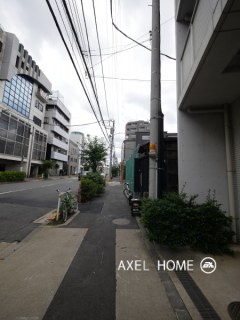 プラウドフラット代々木上原