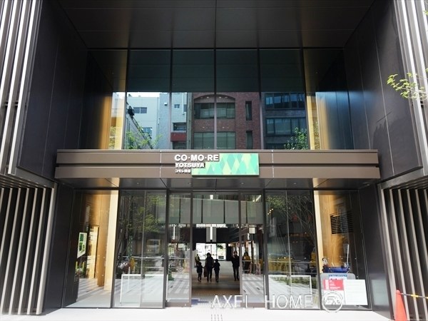 コモレ四谷（店舗）