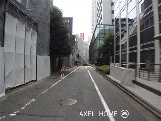 ILA渋谷美竹ビル　(事務所)