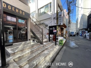 （仮）代々木貸店舗（事務所）