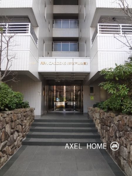 アパガーデンズ新宿戸山公園 （APAガーデンズ新宿戸山公園）