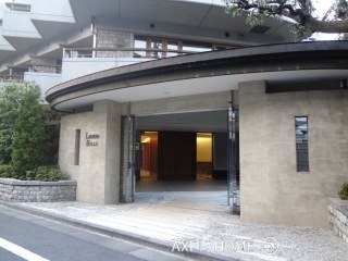 レジェンドヒルズ市ヶ谷若宮町