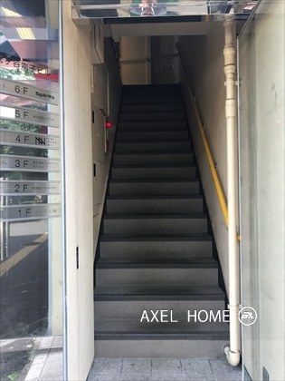 サンネット千駄ヶ谷ビル（事務所）