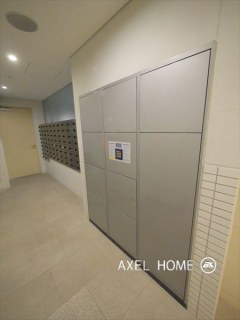 パークハビオ人形町