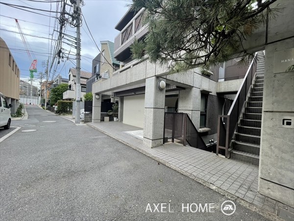 ロングヒル原宿ビル（事務所）