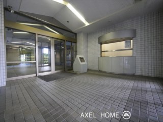 西戸山タワーホウムズノースタワー