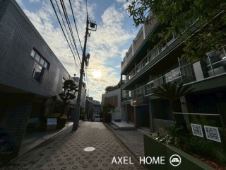 アンドプレイス代々木（＆PLACE代々木）（事務所）