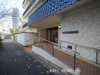 秀和新川レジデンス