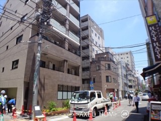 オープンレジデンシア日本橋三越前