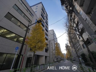グリーンパーク水天宮前