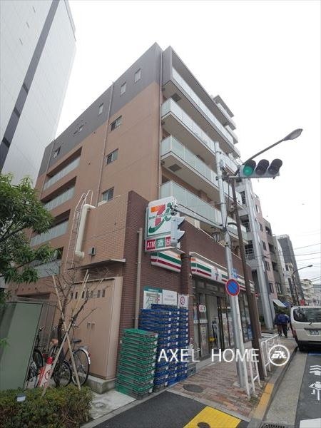 アンシャンテ門前仲町