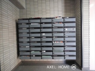 月島マンション