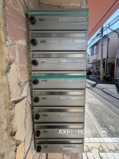 JLBグランエクリュ市谷加賀町