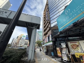 丸八青山ビル（事務所・店舗）