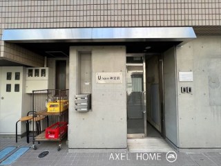 ユーベース神宮前