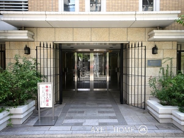 ブリリア新宿余丁町（Brillia新宿余丁町）