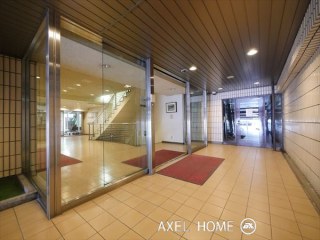 高輪ホワイトマンション