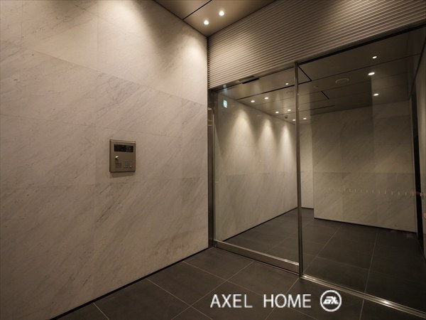 YOTSUYA RESIDENCE (四谷レジデンス)
