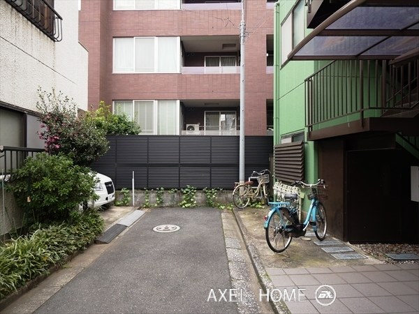 モモス・大京町