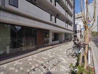 クラウン築地