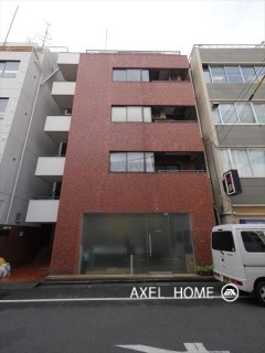 ハイツ新富町