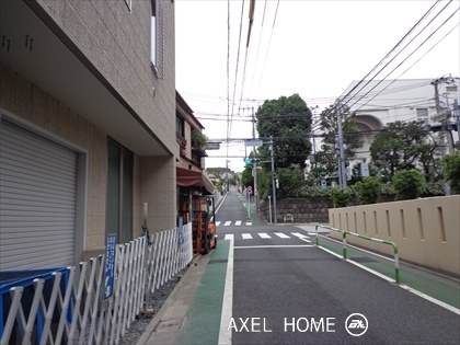 文京区水道2丁目旭化成施工マンション