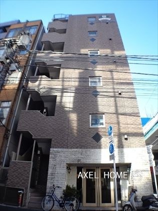 パークウェル新橋