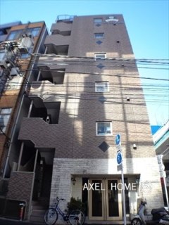 パークウェル新橋