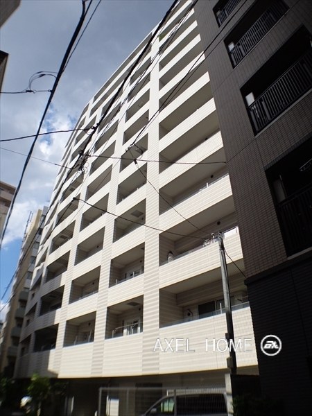 アスコットパーク日本橋浜町BISIKI