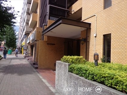 三井音羽ハイツ