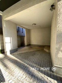 祐天寺1丁目戸建　駐車場付き