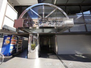 マーキュリースクエア　（事務所）