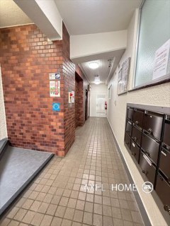 新宿サンハイム