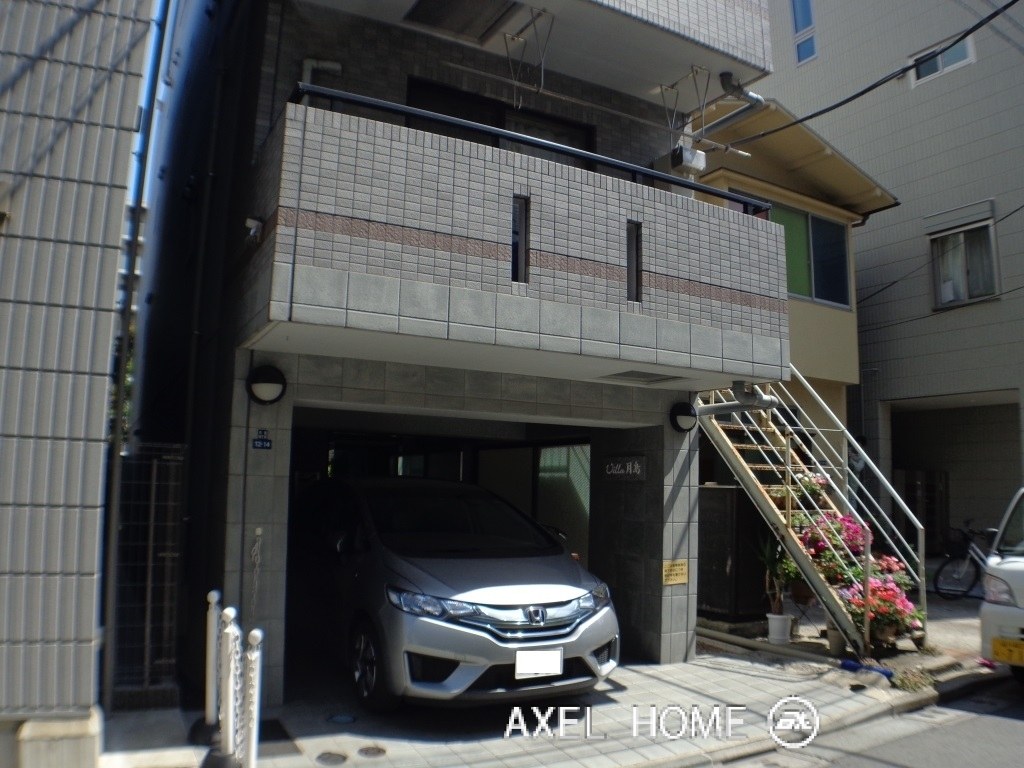 Villa月島 （ヴィラ月島）