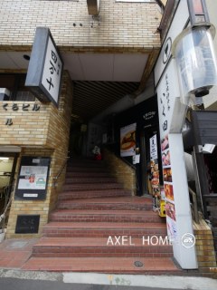 第2宝山ビル (店舗・事務所）